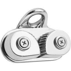 Taquet Coinceur Corde Bateaux Taquets D'Amarrage INOX Accessoires De Bateaux Marine Kayak - Argent -Promos Matériel Boutique 90750332 4