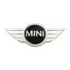 UNOIU Mini Neuf D'Origine Capot Mini Badge Emblème Cooper