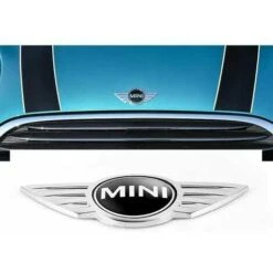 UNOIU Mini Neuf D'Origine Capot Mini Badge Emblème Cooper -Promos Matériel Boutique 90995724 5