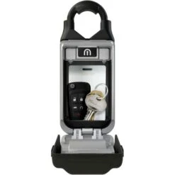 Master Lock P63686 5420EURD Coffre à Clés Avec Serrure à Combinaison S274232 -Promos Matériel Boutique 91286117 4