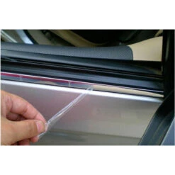 Bande Décorative Pour Voiture Bande Chromée 10mmx12.5m A45YH54MM -Promos Matériel Boutique 91545167 5