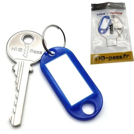 T10-PASS Clé Pass Ptt G10 Usinage Laser Haute Précision - Professionnels Et Particuliers 2 T10-PASS Clé Pass Ptt G10 Usinage Laser Haute Précision - Professionnels Et Particuliers – Image 2