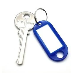 T10-PASS Clé Pass Ptt K10 Usinage Laser Haute Précision - Professionnels Et Particuliers