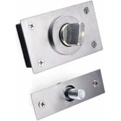 Type Plus Lourd 360Degree Porte D'Axe De Porte Pivot Rotation CharnièRes Porte En Aluminium -Promos Matériel Boutique 92142724 5
