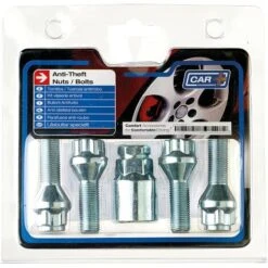 Ecrou Antivol De Roue BMW, RENAULT, VW, SEAT 12x1.50 L26