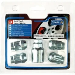 Antivol De Roue Conique 12x1.25