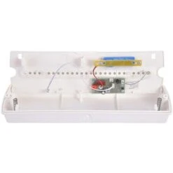 Bloc Autonome D'Eclairage De Sécurité 3 Heures D'éclairage IP65 200Lm 6500K 27LED -Promos Matériel Boutique 92593376 3