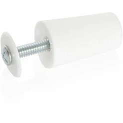 Butée D'arrêt Blanche Pour Lame Finale De Volet Roulant