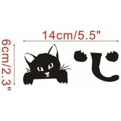 Autocollant Mural Interupteur Mignon Chat Chien Autocollant Interrupteur De Lumière étanche Bricolage Amovible Sticker Interrupteur Stickers Muraux Pour Enfants Chambre（6pcs） -Promos Matériel Boutique 93281242 4