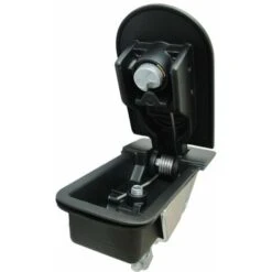 Paquet De 2 Compression Klink Encastré En Alliage De Zinc Réglable Scellé Grande Poignée Fermetures à Compression Manuelles Verrouillage à Clé -Promos Matériel Boutique 93286543 5