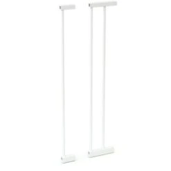 WEBABY - Extension Barrière De Sécurité Blanc