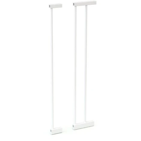 WEBABY - Extension Barrière De Sécurité Blanc 1 WEBABY - Extension Barrière De Sécurité Blanc