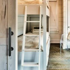 Rétro Poignée De Porte Coulissante Noir Aluminium Tirer Et Rincer La Sets De Poignées Pour Porte Coulissante En Bois, 30cm -Promos Matériel Boutique 93579340 4