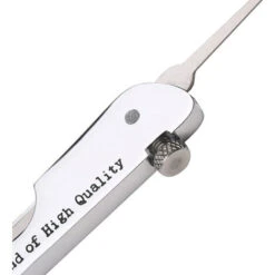 Kit De Crochetage De Serrure Pliable 7 En 1 En Acier Inoxydable Kit De Crochetage Avec Clé Kit De Formation Compact Pour Débutants Professionnels, Argent -Promos Matériel Boutique 93941010 5