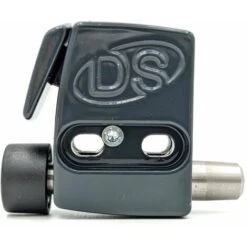 Verrou De Baie Coulissante à Bouton Poussoir Marron -Promos Matériel Boutique 93996495 4