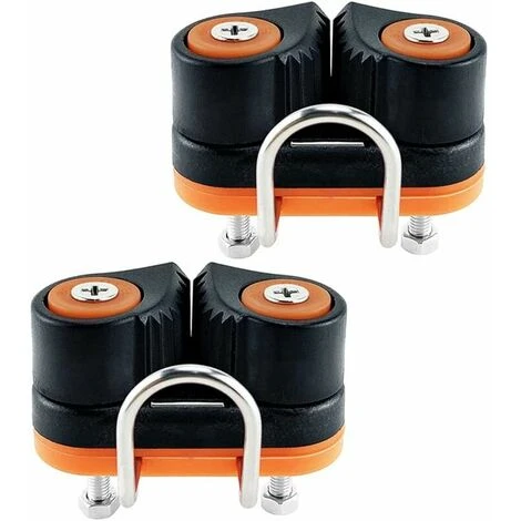 Voilier Came Taquet Entrée Rapide Taquet Coinceur Kayak Ancre Taquet Coinceur, 3 à 12 Mm 2 Voilier Came Taquet Entrée Rapide Taquet Coinceur Kayak Ancre Taquet Coinceur, 3 à 12 Mm – Image 2
