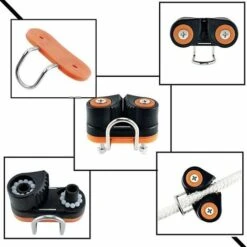 Voilier Came Taquet Entrée Rapide Taquet Coinceur Kayak Ancre Taquet Coinceur, 3 à 12 Mm 8 Voilier Came Taquet Entrée Rapide Taquet Coinceur Kayak Ancre Taquet Coinceur, 3 à 12 Mm -Promos Matériel Boutique 94530552 4