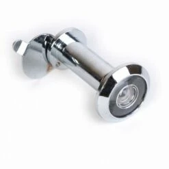 Judas Chromé Vision 180° BLINDOMAX Ø12 Mm - 459