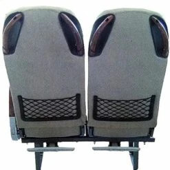 Kartokner - Lot De 3 Filets De Rangement Pour Voiture - 36 X 18 Cm - Haute élasticité, Filet De Rangement Pour Bagages, Magazines - T4 T5 T6 - Pour Van, Caravane, Camping-car, Camion -Promos Matériel Boutique 95134656 4