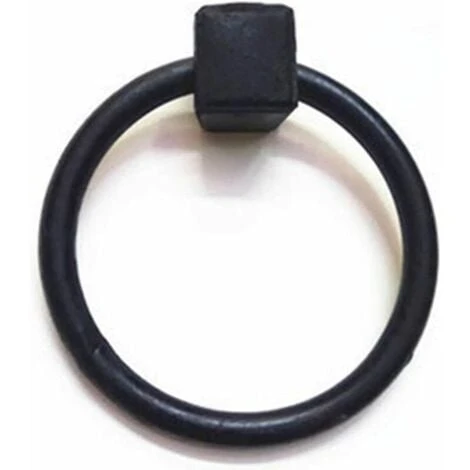 Heurtoirs Fonte Antique Heurtoir Poignée Hoop Porte à La Main Old Elm Porte De Fer Heurtoir Augmenter épaississement Anneau De Fer 66 (Color : Black, Size : S) 1 Heurtoirs Fonte Antique Heurtoir Poignée Hoop Porte à La Main Old Elm Porte De Fer Heurtoir Augmenter épaississement Anneau De Fer 66 (Color : Black, Size : S)