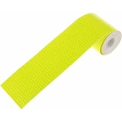 3M Sécurité Réfléchissant Auto-adhésives Avertissement Bande Visibilité Nuit Pour Voiture/Camion - Jaune