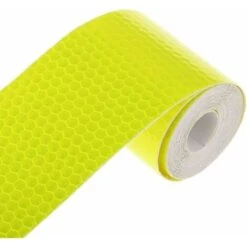 3M Sécurité Réfléchissant Auto-adhésives Avertissement Bande Visibilité Nuit Pour Voiture/Camion - Jaune -Promos Matériel Boutique 95505031 4