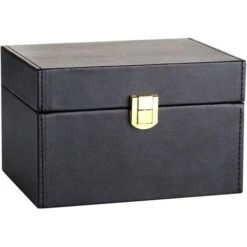 Lot De Boîte Anti RFID 16129.5CM Boitier En PU Protection Anti Onde