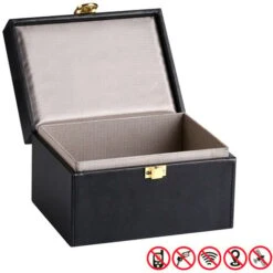 Lot De Boîte Anti RFID 16129.5CM Boitier En PU Protection Anti Onde -Promos Matériel Boutique 95506211 4