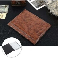 Album De Pièces De Monnaie De 100 Pages, Collectionneurs De Pièces De Monnaie, 250 Poches Pour Le Stockage De Pièces De Monnaie, Livre De Collection De Pièces De Monnaie -Promos Matériel Boutique 95740358 4