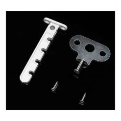 Entrebâilleur De Fenêtre à Battant, Verrou De Sécurité Pour Bébé, Verrou Anti-pincement, Entrebâilleur De Ventilation De Fenêtre, Ouverture Vers L'extérieur Pour Fenêtre UPVC, Bois Et Aluminium -Promos Matériel Boutique 95969975 5