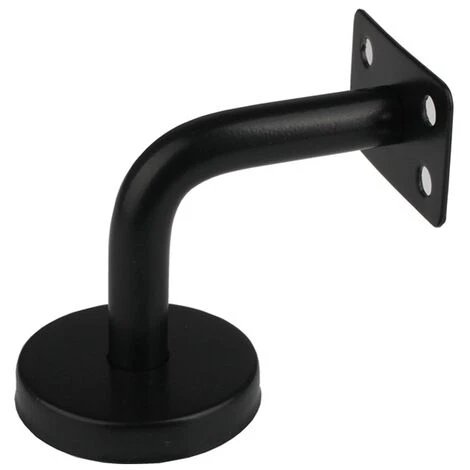 4 Pièces Acier Inoxydable Supports De Main Courante Pour Fixation Murale Supports De Rail D'escalier Pour Rampe Escalier Support Mural De Garde-Corps 5 4 Pièces Acier Inoxydable Supports De Main Courante Pour Fixation Murale Supports De Rail D'escalier Pour Rampe Escalier Support Mural De Garde-Corps – Image 5