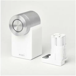 NUKI - Clé Intelligente Smartphone - Smart Lock Pro 3.0 White -Promos Matériel Boutique 96280958 3