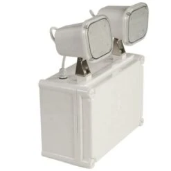 Bloc De Secours LED 2x6W 600 Lumens IP65 -Promos Matériel Boutique 96786365 3