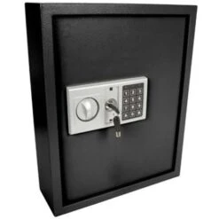 Perel COFFRE À CLÉS - 45 X 36 X 12 Cm - 71 Clés 7 Perel COFFRE À CLÉS - 45 X 36 X 12 Cm - 71 Clés -Promos Matériel Boutique 96886847 3