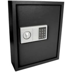 Perel COFFRE À CLÉS - 45 X 36 X 12 Cm - 71 Clés 8 Perel COFFRE À CLÉS - 45 X 36 X 12 Cm - 71 Clés -Promos Matériel Boutique 96886847 4