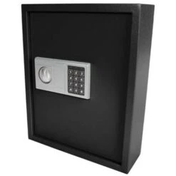 Perel COFFRE À CLÉS - 45 X 36 X 12 Cm - 71 Clés 9 Perel COFFRE À CLÉS - 45 X 36 X 12 Cm - 71 Clés -Promos Matériel Boutique 96886847 5