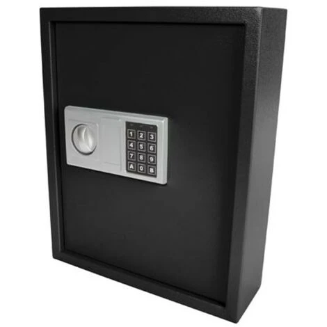 Perel COFFRE À CLÉS - 45 X 36 X 12 Cm - 71 Clés 5 Perel COFFRE À CLÉS - 45 X 36 X 12 Cm - 71 Clés – Image 5