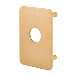 THIRARD - Plaque De Renfort Pour Verrou Capital Ou Transit 2, Fixation Par Vis, époxy Bronze -Promos Matériel Boutique 97183678 3