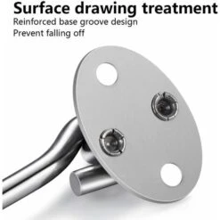 KAEJYIUT Push To Open Cabinet Aimant De Porte Jiayi 4 Pièces Magnetic Push Open Verrouillage Placard Push Loquet Magnétique Pour Armoire Push To Open Système Rabat De Tiroir KAEJYIUT 8 KAEJYIUT Push To Open Cabinet Aimant De Porte Jiayi 4 Pièces Magnetic Push Open Verrouillage Placard Push Loquet Magnétique Pour Armoire Push To Open Système Rabat De Tiroir KAEJYIUT -Promos Matériel Boutique 97205566 4