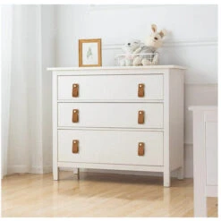 Poignées En Cuir Pour Meubles 6 2 Cm Poignées En Cuir Vintage Faites à La Main Pour Meubles De Cuisine - Salle De Bain - Armoires(café，8Pcs) -Promos Matériel Boutique 97448425 4