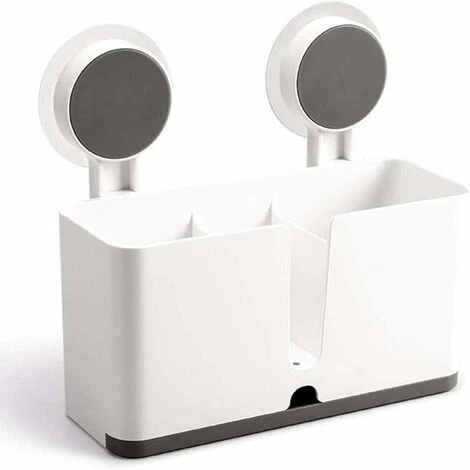 MOWZE Panier Séchage D'Ustensiles Cuisine, Panier De Séchage D'Ustensiles, Support Vidange Cuillère Fourchette, Pour La Maison Couteau De Cuisine Cuillère Cuillère Organisateurs De Vaisselle 2 MOWZE Panier Séchage D'Ustensiles Cuisine, Panier De Séchage D'Ustensiles, Support Vidange Cuillère Fourchette, Pour La Maison Couteau De Cuisine Cuillère Cuillère Organisateurs De Vaisselle – Image 2