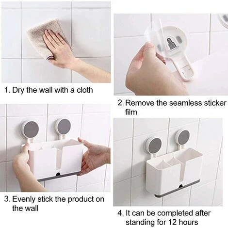 MOWZE Panier Séchage D'Ustensiles Cuisine, Panier De Séchage D'Ustensiles, Support Vidange Cuillère Fourchette, Pour La Maison Couteau De Cuisine Cuillère Cuillère Organisateurs De Vaisselle 5 MOWZE Panier Séchage D'Ustensiles Cuisine, Panier De Séchage D'Ustensiles, Support Vidange Cuillère Fourchette, Pour La Maison Couteau De Cuisine Cuillère Cuillère Organisateurs De Vaisselle – Image 5