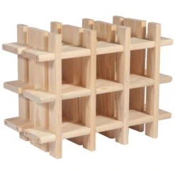 ASTIGARRAGA Restage D'évolution De Rioja Pour 9 Bouteilles Pine Solide