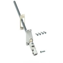 Sortie De Caisson Volet Roulant Embase étroite 6P7 à 60°