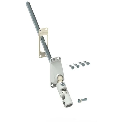 Sortie De Caisson Volet Roulant Embase étroite 6P7 à 60° 1 Sortie De Caisson Volet Roulant Embase étroite 6P7 à 60°