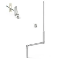 Manivelle Volet Roulant 1300 Mm Avec Sortie 6P7 à 90°