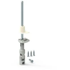 Sortie De Caisson Volet Roulant 6P7 Verticale